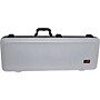 Gator Flight Pro V3 TSA Series ATA Molded Electric Guitar Case Gray