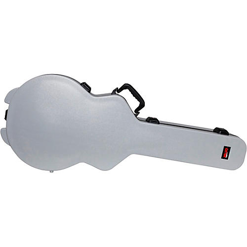 Gator Flight Pro V3 TSA Series ATA Molded Gibson 335 Guitar Case Condition 1 - Mint Gray