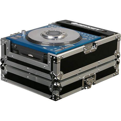 Flight Ready Large format CD Player Case