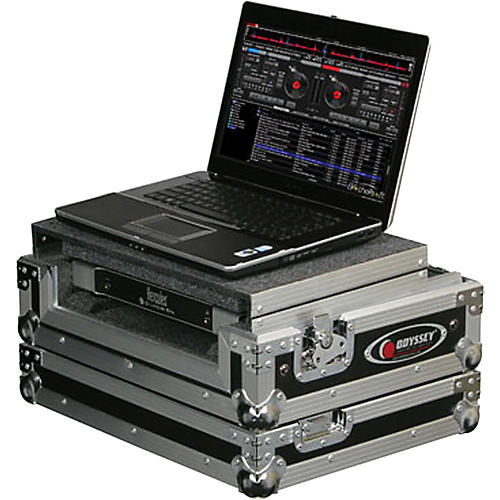 Flight Zone Glide Style Case for Hercules RMX/STEEL