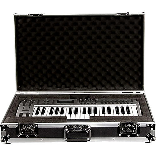 Odyssey Flight Zone:  Keyboard case for 37 note keyboards Condition 1 - Mint