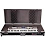 Open-Box Odyssey Flight Zone: Keyboard case for 61 note keyboards with wheels Condition 1 - Mint