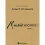 Hal Leonard Flight of Eagles Concert Band Level 2 Composed by Elliot Del Borgo