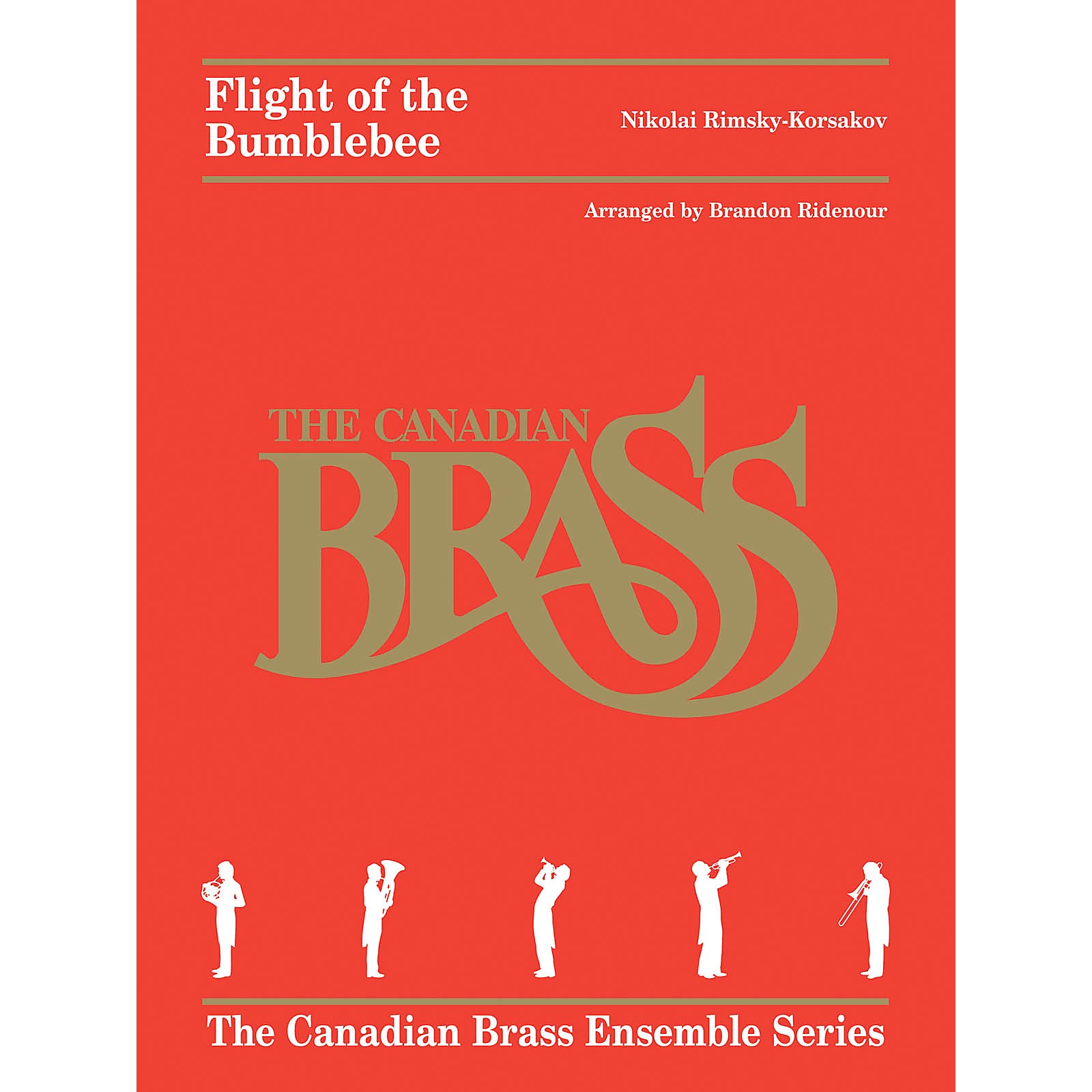 Canadian Brass Flight of the Bumblebee Brass Ensemble by Nikolai Rimsky