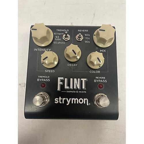 Strymon Flint Tremolo And Reverb Effect Pedal