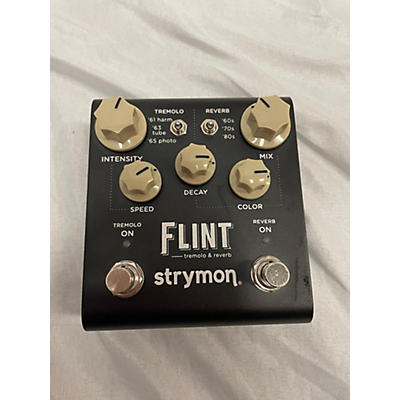 Strymon Flint Tremolo And Reverb Effect Pedal