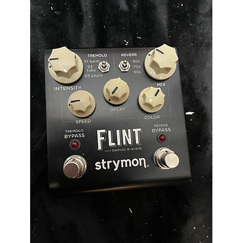 Strymon Flint Tremolo And Reverb Effect Pedal