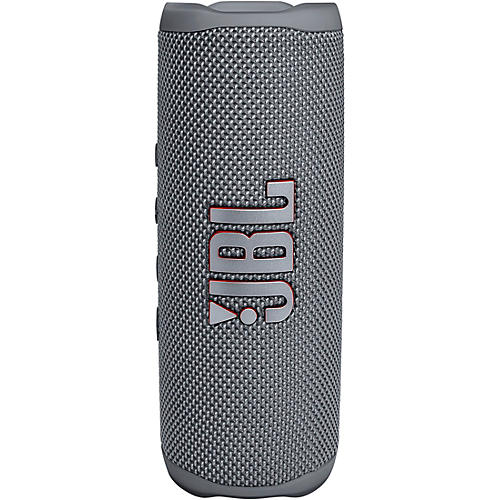 JBL Flip 6 Portable Waterproof Bluetooth Speaker Gray