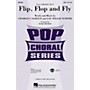 Hal Leonard Flip, Flop and Fly (from Chicken Run) ShowTrax CD Arranged by Mark Brymer