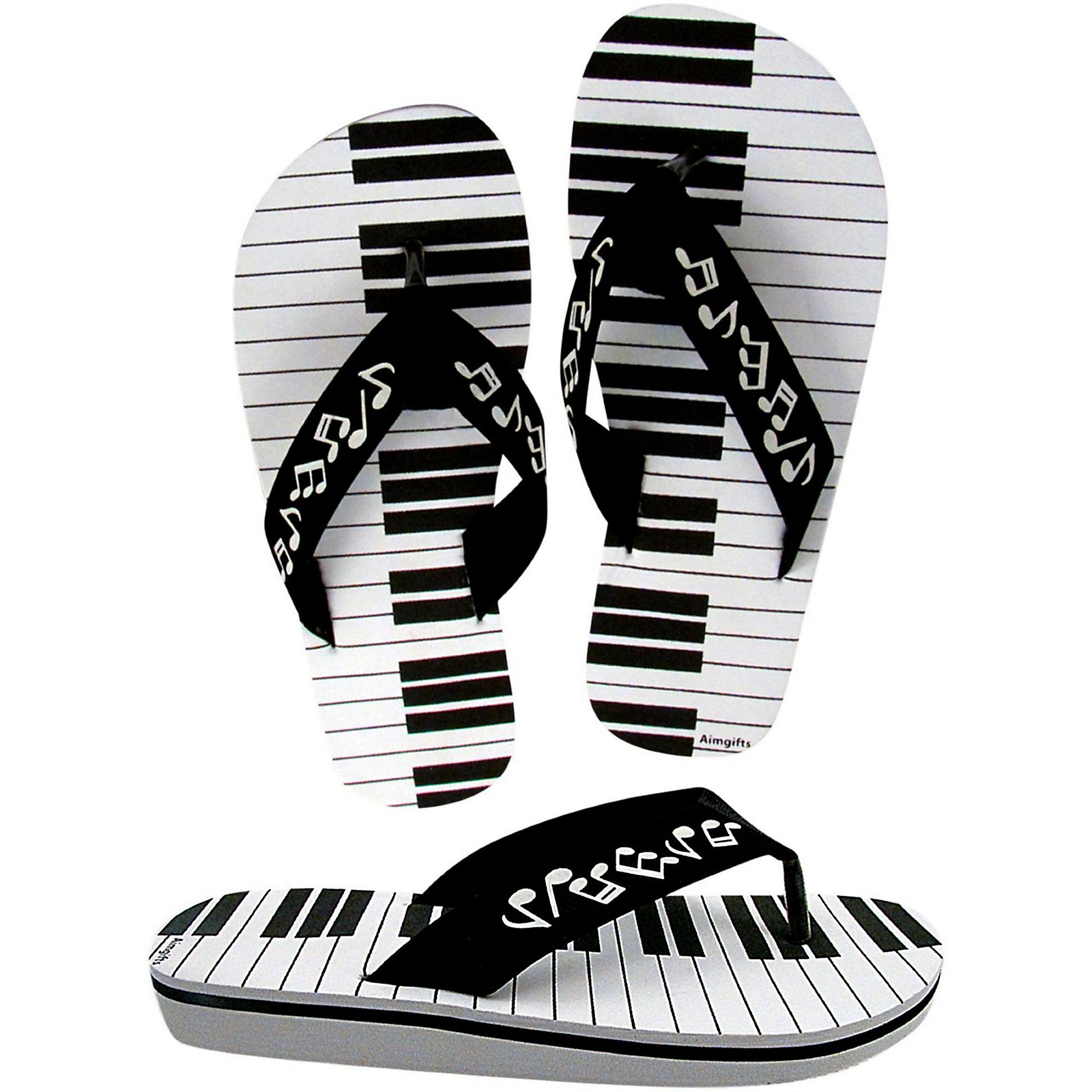 AIM Flip Flops Keyboard Musician's Friend