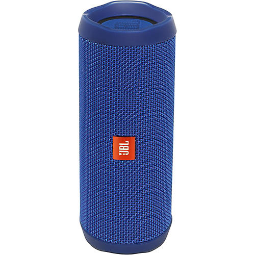 Flip4 Portable speaker with Bluetooth, built-in battery, microphone and waterproof