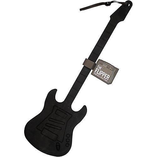 GAMAGO Flipper Guitar Spatula Black