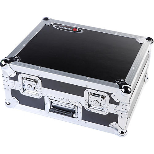 Odyssey Flite Zone 1200 Turntable Case Condition 1 - Mint Black