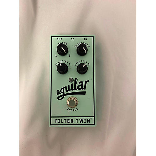 Fliter Twin Effect Pedal