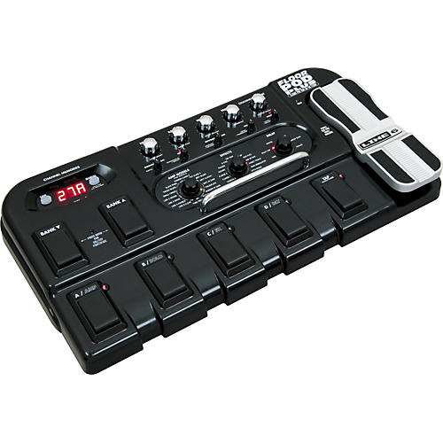 Line 6 Floor POD Plus Guitar Multi Effects Pedal