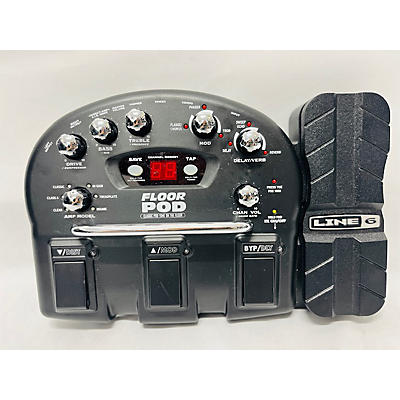 Line 6 Floor Pod Effect Processor