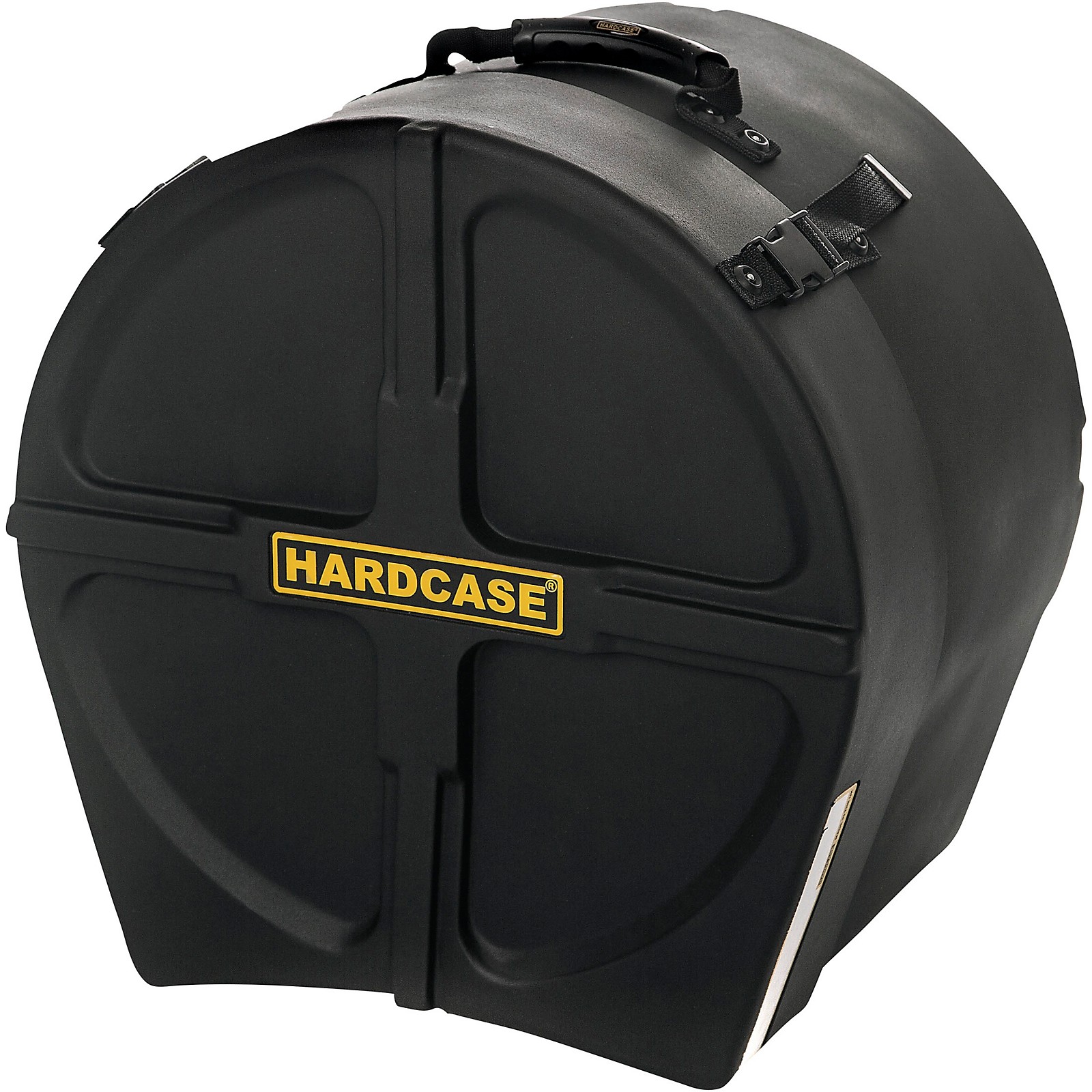 HARDCASE Floor Tom Case 16 in. Musician's Friend