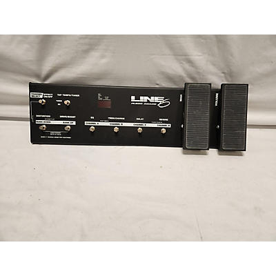 Line 6 Floorboard Footswitch