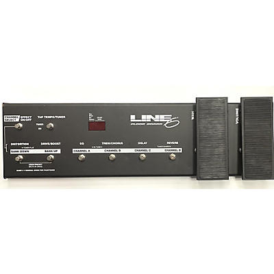 Line 6 Floorboard Footswitch