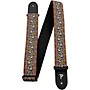 Perri's Floral Paisley Jacquard Guitar Strap 2 in.