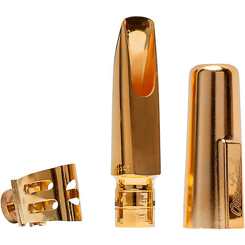 Otto Link Florida Tenor Sax Metal Mouthpiece Condition 2 - Blemished 6 190839929143