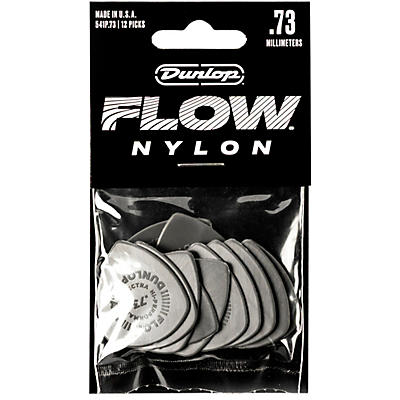 Dunlop Flow Nylon Guitar Picks