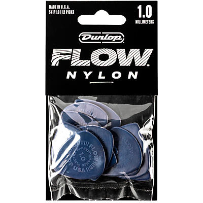 Dunlop Flow Nylon Guitar Picks