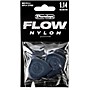 Dunlop Flow Nylon Guitar Picks 1.14 mm 12 Pack