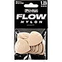 Dunlop Flow Nylon Guitar Picks 1.25 mm 12 Pack