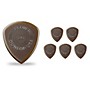 Dunlop Flow Standard 6-Pack Grip Guitar Picks 2.0 mm 6 Pack