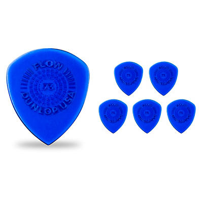 Dunlop Flow Standard Grip Guitar Picks -
