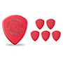 Dunlop Flow Standard Grip Guitar Picks - 1.5 mm 6 Pack