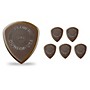 Dunlop Flow Standard Grip Guitar Picks - 2.0 mm 6 Pack