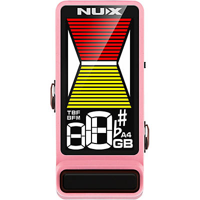 NUX Flow Tune Mini Tuner Pedal