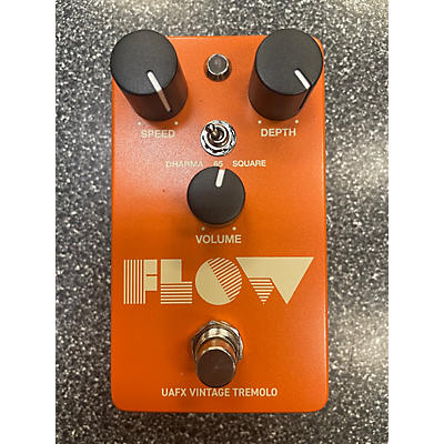 Universal Audio Flow Vintage Tremolo Effect Pedal