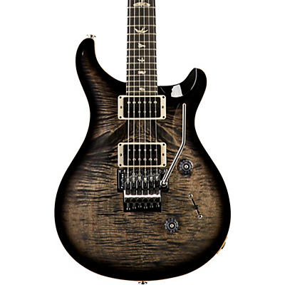 PRS Floyd Custom 24 Carved Flame Maple Top with Nickel Hardware Solid Body Electric Guitar