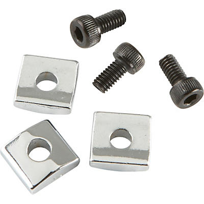 Proline Floyd Rose-Style Locking Nut Block w/ Screws 3 Pack