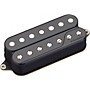 Open-Box Fishman Fluence Classic Humbucker 7-String Open Core Condition 1 - Mint Black Bridge