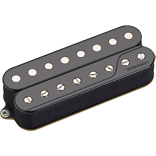 Fishman Fluence Classic Humbucker 8-String Open Core Single Condition 1 - Mint Black Bridge