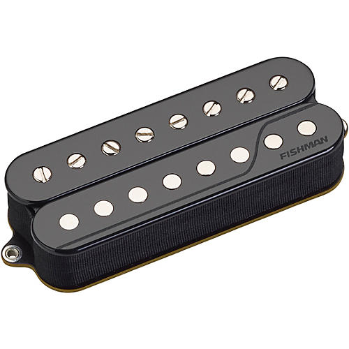 Fishman Fluence Classic Humbucker 8-String Open Core Single Condition 1 - Mint Black Neck