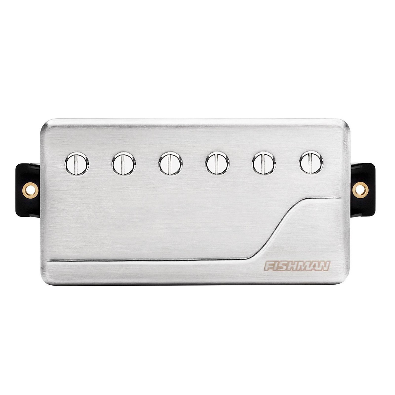 Fishman Fluence Classic Humbucker Neck Guitar Pickup Brushed Stainless
