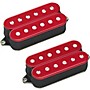 Open-Box Fishman Fluence Classic Humbucker Open Core 6-String Pickup Condition 1 - Mint Red Set