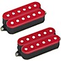 Fishman Fluence Classic Humbucker Open Core 6-String Pickup Red Set