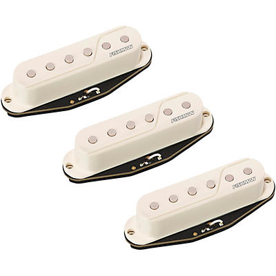 Fishman Fluence Greg Koch Single Width Strat Pickup Set