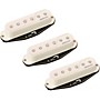 Fishman Fluence Greg Koch Single Width Strat Pickup Set White