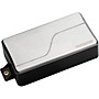 Fishman Fluence Modern Humbucker 3 Voices 6-String Electric Guitar Ceramic Pickup Brushed Stainless