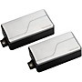 Open-Box Fishman Fluence Modern Humbucker 3 Voices 6-String Electric Guitar Pickup Set Condition 1 - Mint Brushed Stainless
