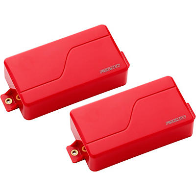 Fishman Fluence Modern Humbucker 3 Voices 6-String Electric Guitar Pickup Set