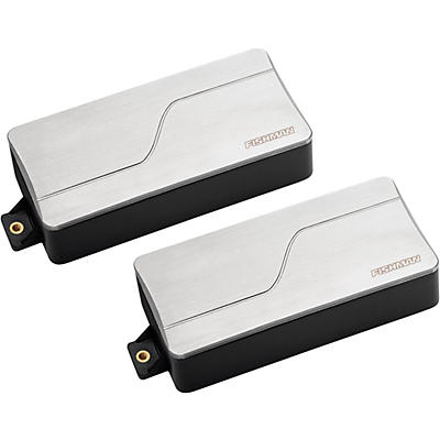 Fishman Fluence Modern Humbucker 3 Voices 7-String Electric Guitar Pickup Set