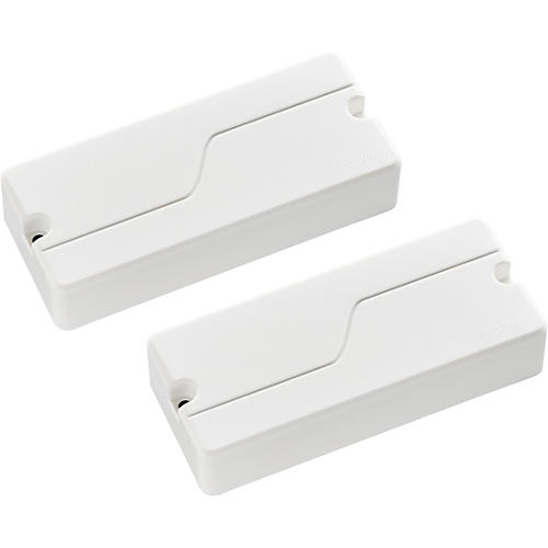 Fishman Fluence Modern Humbucker 3 Voices 7-String Electric Guitar Pickup Set White